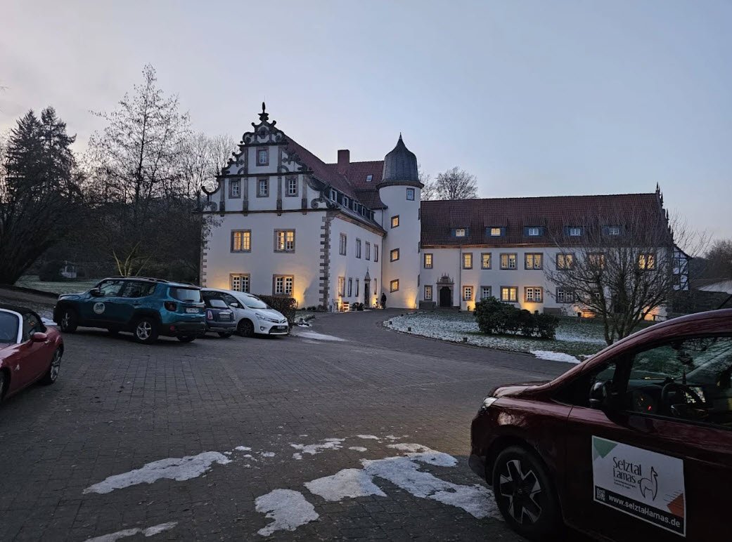 Schloss Buchenau, Eiterfeld, Germany, Germany